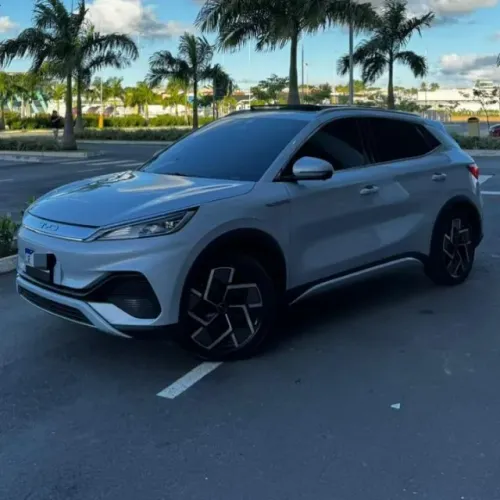BYD Yuan Plus Elétrico 2024