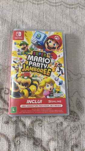 Mario Party Jamboree