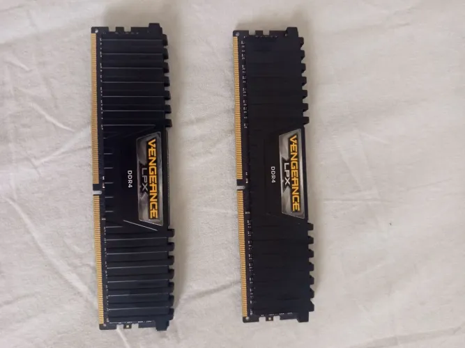 Memória ram Corsair ddr4