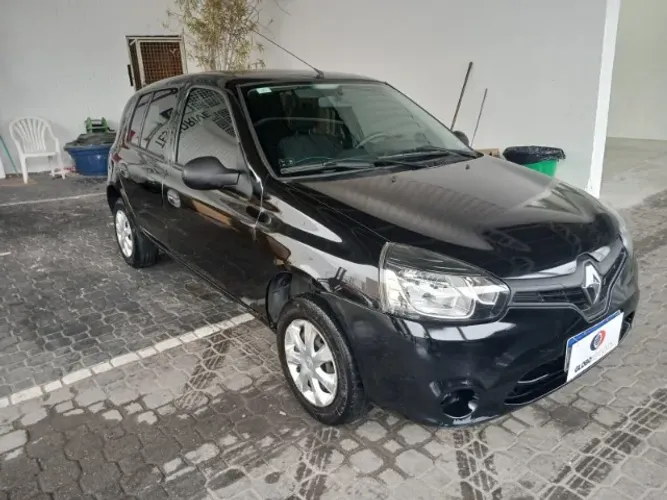 Renault Clio Rn/alize/expr./1.0 Hi-power 16V 5P 2015
