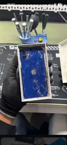 peças iphone 12