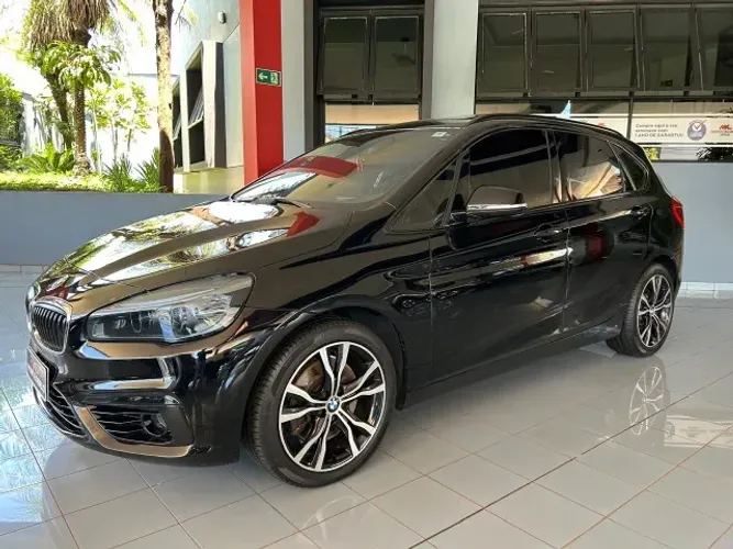 BMW 225I Active Tourer Sport 2.0 TB Aut. 2016