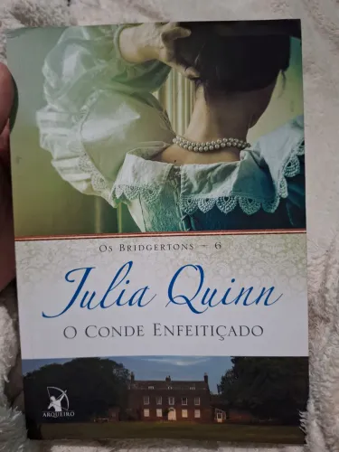 Livros 6 da série Bridgerton