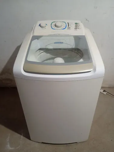 Máquina Electrolux 10kg