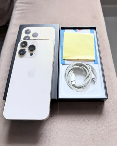 Iphone 13 pro -256 - estado de novo 