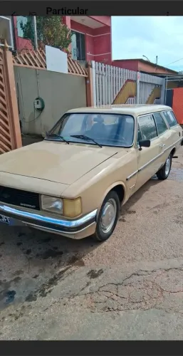Chevrolet Caravan L/sl/s/ss 2.5/4.1/4.2 1980