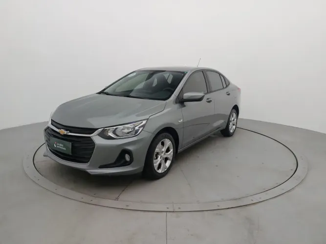 Chevrolet Onix Hatch LTZ 1.0 12V TB Flex Aut. 5P 2024
