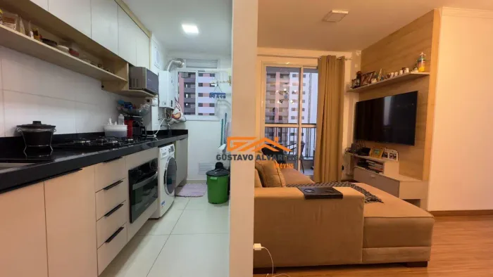 Apartamento com 2 dormitórios à venda, 56 m² por R$ 620.000,00 - Bonfim - Campinas/SP