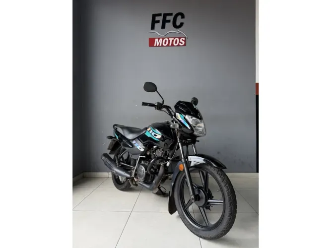 Mottu Sport 110i 2025