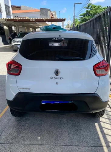 Renault Kwid Zen 1.0 Flex 12V 5P Mec. 2020