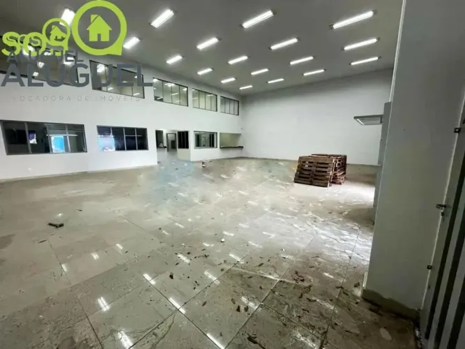 Imóvel comercial com 1.000 metros na av. Carmindo de campos