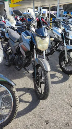 YAMAHA YS FAZER 150 PRETA 2020 Shalon veículos Cariacica 