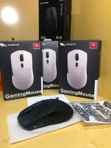 Mouse M3 PRO SmailWOLF