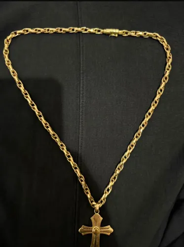 Ouro 18k 35 gramas 540 a grama