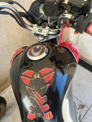 Moto Fan 150