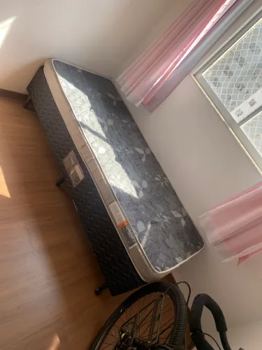 Cama castor solteiro