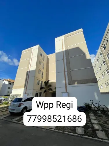 Apto P/ Locação, Condomínio Vitoria Boa Vista