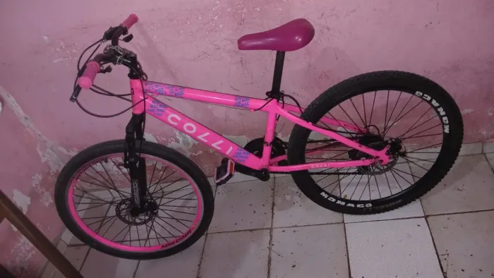 Bike rosa Aro 26