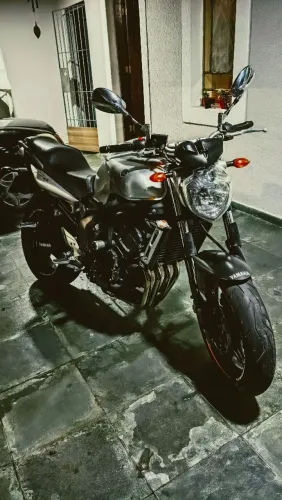 FZ6N Impecável