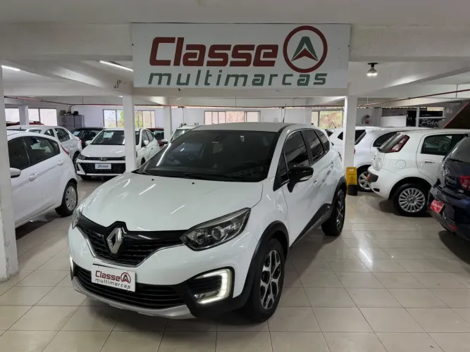 Renault Captur Intense 1.6 16V Flex 5P Aut. 2020