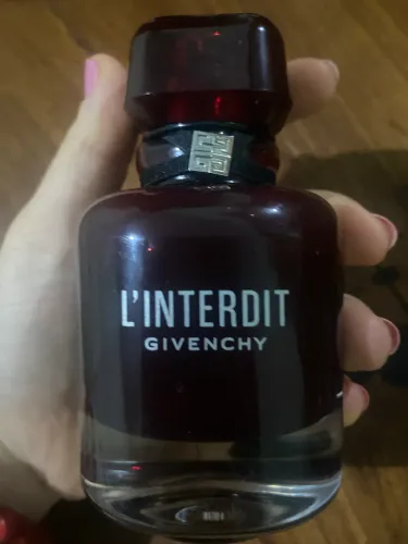 L?interdit givenchy perfume