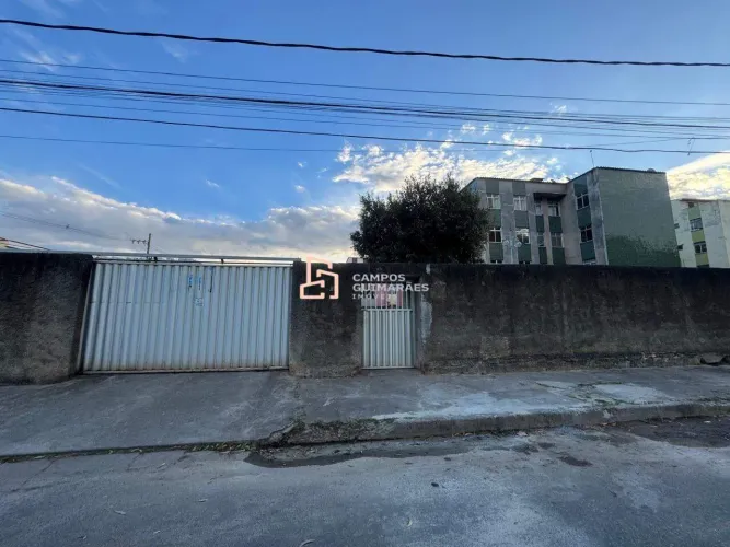 Apartamento para aluguel, 2 quartos, 2 vagas, Teixeira Dias - Belo Horizonte/MG