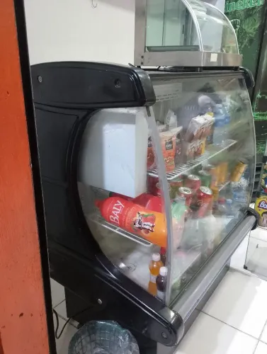 Expositor de frios
