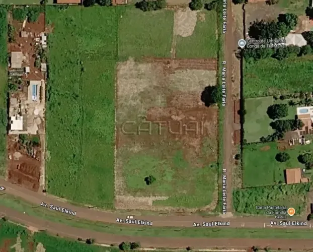 Terreno À Venda Av. Saul Elkind Londrina