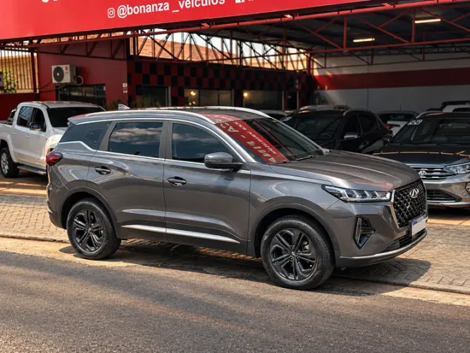 Chery Tiggo 7 Sport 1.5 Turbo Flex 16V Aut. 2026