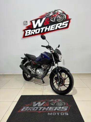 CG 160 Start - 2026