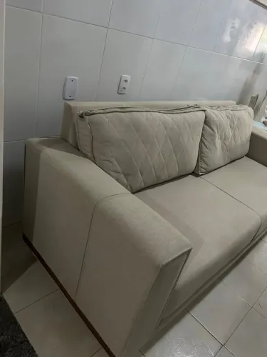 Sofás em ótimo estado
