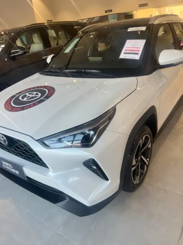 Toyota Yaris Cross XRX 1.5 16V 5p Aut. (Híbrido) 2027