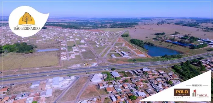 Loteamento São Bernardo Solar São Francisco Santo André