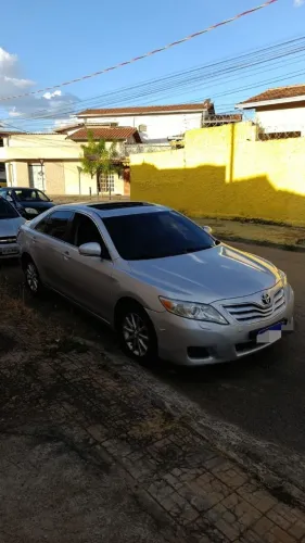 Toyota Camry XLE 3.5 24V Aut. 2010