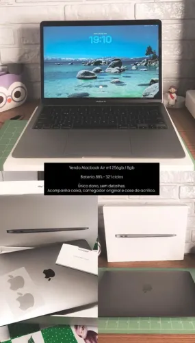 MacBook Air M1