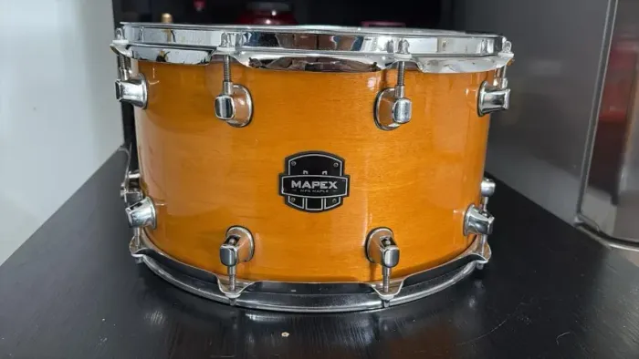 Caixa de Bateria 14" Madeira Maple MPX 14X8" MPML4800C 