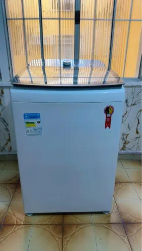 Máquina de lavar roupa