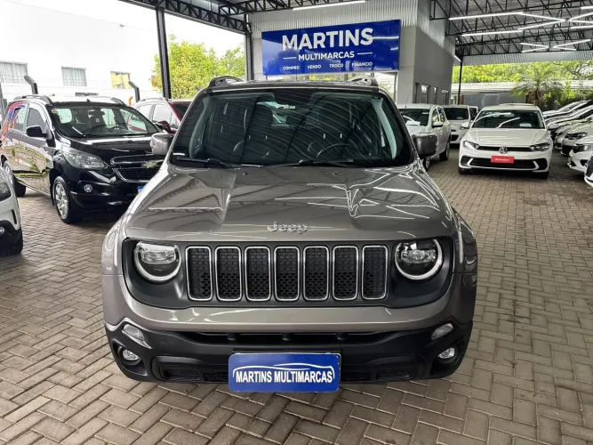 Jeep Renegade Longitude 1.8 4X2 Flex 16V Aut. 2020