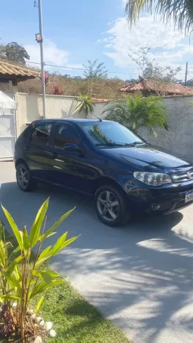 Fiat Palio 1.0 Economy Fire Flex 8V 4P 2011