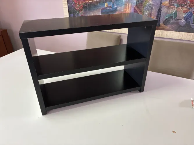 Armarinho preto 67x25x48