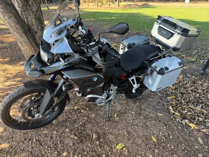 BMW F 850 GS Adventure Premium 2022