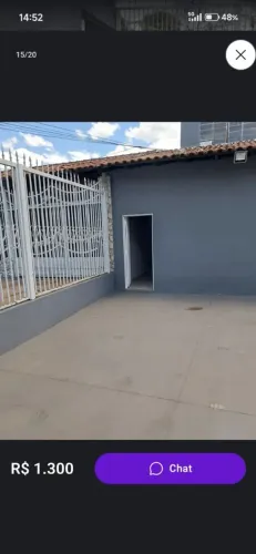 CASA DE FUNDO ENTRADA INDEPENDENTE. LOCALIZADA EM TAGUATINGA SUL VILA DIMAS. DESCENDO A BO