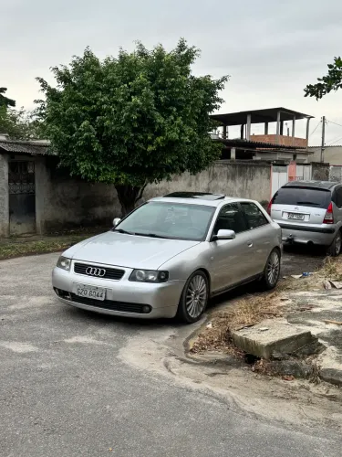 Suspensão a rosca a3 turbo