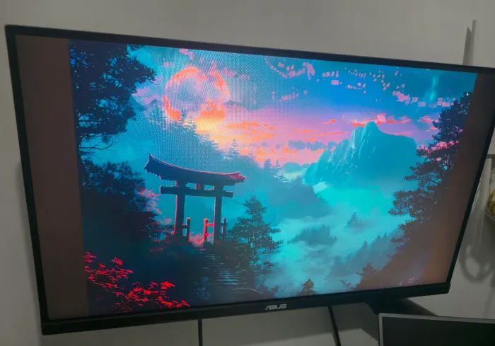 Monitor ASUS TUF Gaming 27 QHD 180Hz