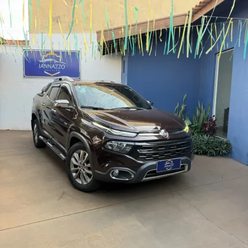 Fiat Toro Ranch 2.0 16V 4X4 Diesel Aut. 2021