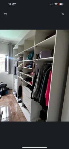 Guarda roupa