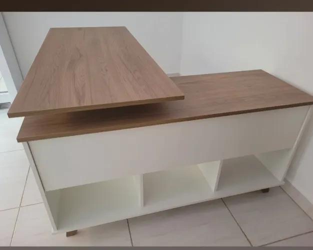 Mesa em L Itapoã DF