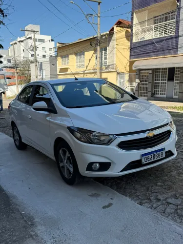 Chevrolet Prisma Sed. LTZ 1.4 8V Flexpower 4P 2018
