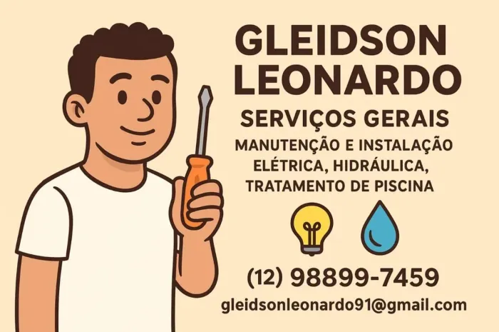Serviços Gerais