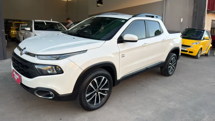 Fiat Toro Freedom 2.0 16V 4X4 Diesel Aut. 2020